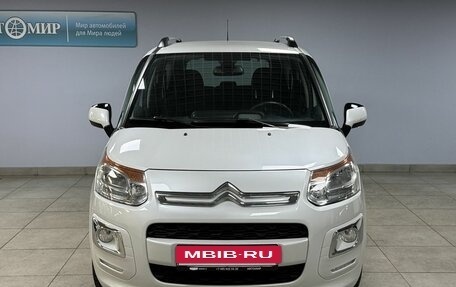 Citroen C3 Picasso I, 2014 год, 799 000 рублей, 2 фотография