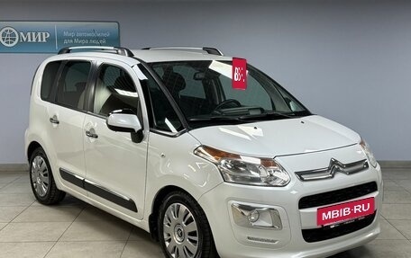 Citroen C3 Picasso I, 2014 год, 799 000 рублей, 3 фотография