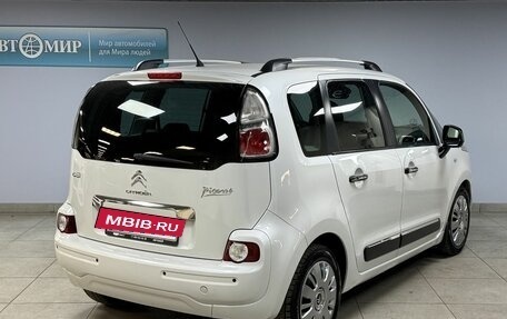 Citroen C3 Picasso I, 2014 год, 799 000 рублей, 7 фотография