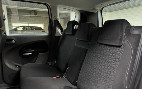 Citroen C3 Picasso I, 2014 год, 799 000 рублей, 11 фотография