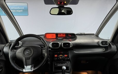 Citroen C3 Picasso I, 2014 год, 799 000 рублей, 13 фотография