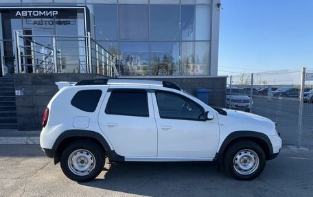 Renault Duster I рестайлинг, 2017 год, 1 420 000 рублей, 4 фотография
