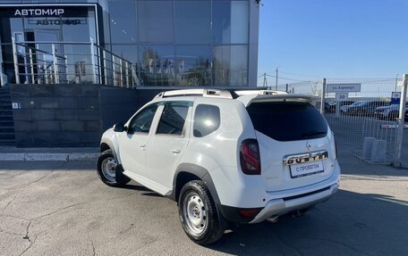 Renault Duster I рестайлинг, 2017 год, 1 420 000 рублей, 7 фотография