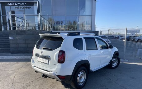 Renault Duster I рестайлинг, 2017 год, 1 420 000 рублей, 5 фотография