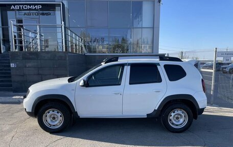 Renault Duster I рестайлинг, 2017 год, 1 420 000 рублей, 8 фотография
