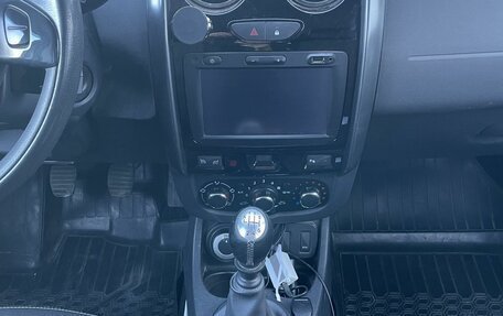 Renault Duster I рестайлинг, 2017 год, 1 420 000 рублей, 11 фотография