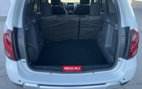 Renault Duster I рестайлинг, 2017 год, 1 420 000 рублей, 15 фотография