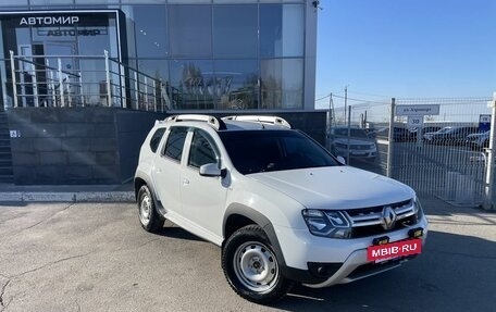 Renault Duster I рестайлинг, 2017 год, 1 420 000 рублей, 3 фотография
