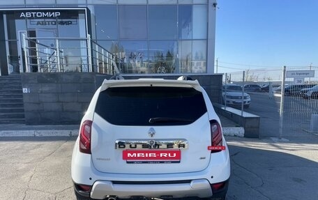 Renault Duster I рестайлинг, 2017 год, 1 420 000 рублей, 6 фотография