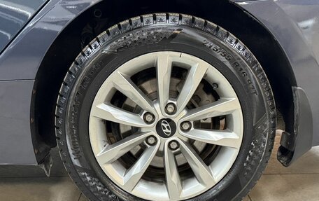 Hyundai i40 I рестайлинг, 2015 год, 1 486 000 рублей, 9 фотография