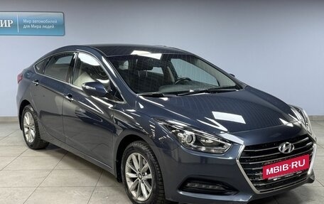 Hyundai i40 I рестайлинг, 2015 год, 1 486 000 рублей, 3 фотография