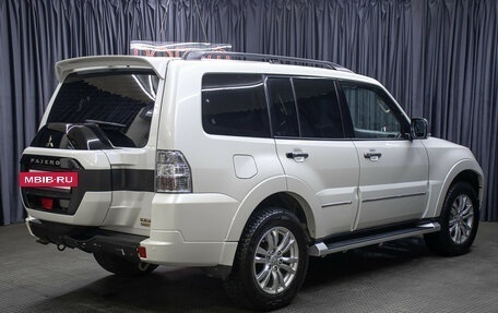 Mitsubishi Pajero IV, 2019 год, 3 798 000 рублей, 5 фотография