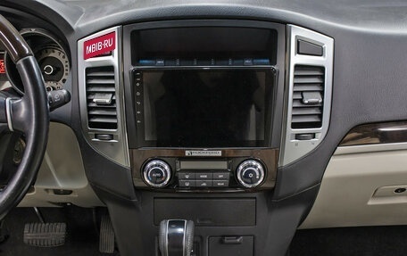 Mitsubishi Pajero IV, 2019 год, 3 798 000 рублей, 15 фотография