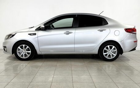 KIA Rio III рестайлинг, 2015 год, 1 210 000 рублей, 7 фотография