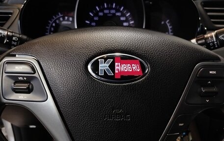 KIA Rio III рестайлинг, 2015 год, 1 210 000 рублей, 16 фотография