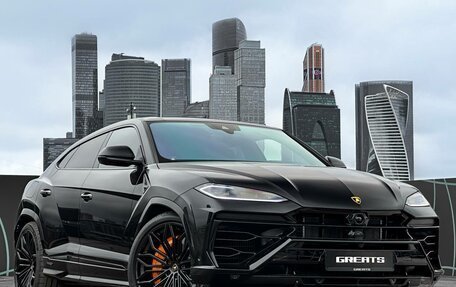 Lamborghini Urus I, 2025 год, 42 880 000 рублей, 3 фотография