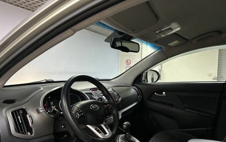 KIA Sportage III, 2014 год, 1 526 000 рублей, 10 фотография