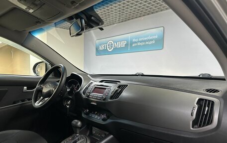 KIA Sportage III, 2014 год, 1 526 000 рублей, 14 фотография