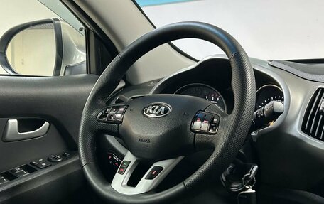 KIA Sportage III, 2014 год, 1 526 000 рублей, 16 фотография