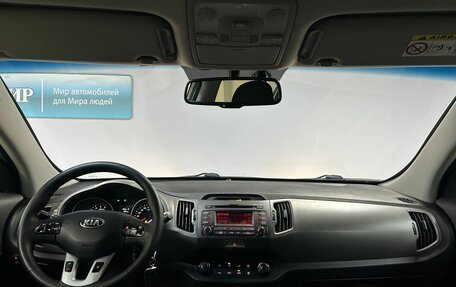 KIA Sportage III, 2014 год, 1 526 000 рублей, 15 фотография