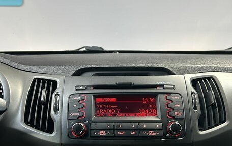 KIA Sportage III, 2014 год, 1 526 000 рублей, 20 фотография