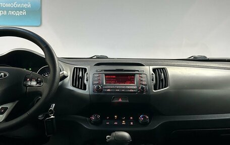 KIA Sportage III, 2014 год, 1 526 000 рублей, 19 фотография