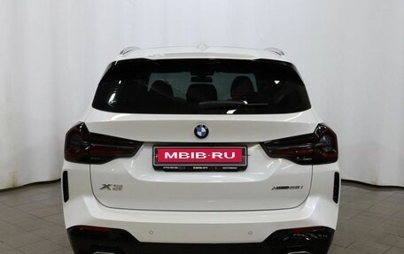 BMW X3, 2021 год, 4 746 980 рублей, 5 фотография