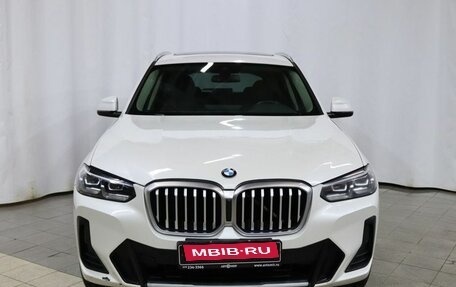 BMW X3, 2021 год, 4 746 980 рублей, 2 фотография