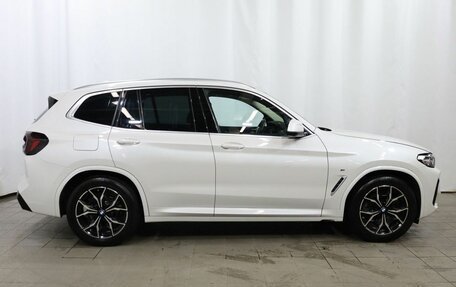 BMW X3, 2021 год, 4 746 980 рублей, 7 фотография