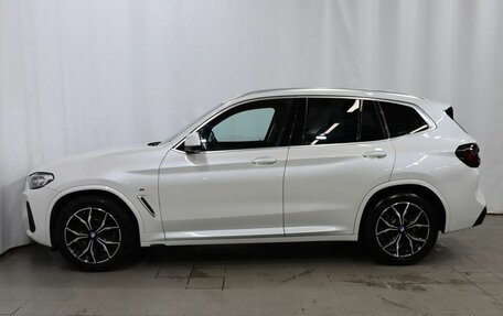 BMW X3, 2021 год, 4 746 980 рублей, 8 фотография