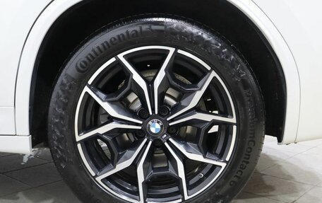 BMW X3, 2021 год, 4 746 980 рублей, 9 фотография