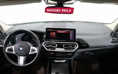 BMW X3, 2021 год, 4 746 980 рублей, 14 фотография