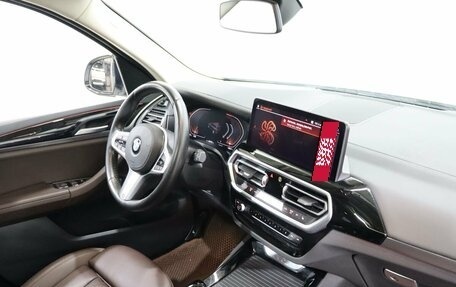 BMW X3, 2021 год, 4 746 980 рублей, 10 фотография