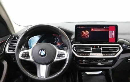 BMW X3, 2021 год, 4 746 980 рублей, 15 фотография