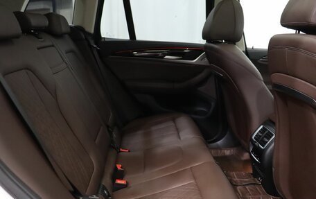 BMW X3, 2021 год, 4 746 980 рублей, 23 фотография