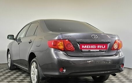 Toyota Corolla, 2007 год, 660 000 рублей, 6 фотография