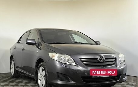 Toyota Corolla, 2007 год, 660 000 рублей, 3 фотография