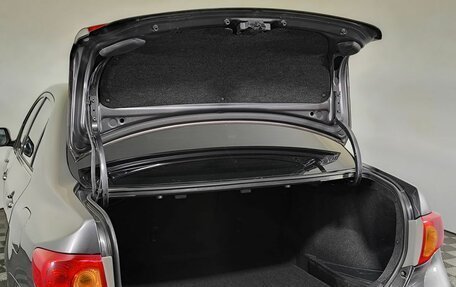 Toyota Corolla, 2007 год, 660 000 рублей, 14 фотография