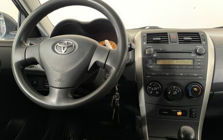 Toyota Corolla, 2007 год, 660 000 рублей, 13 фотография