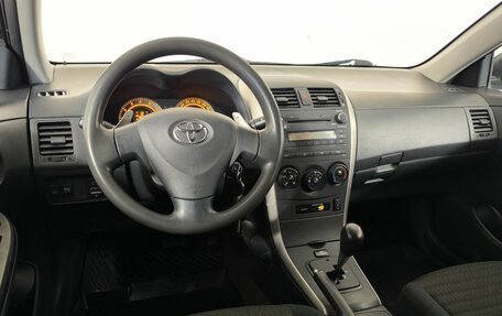 Toyota Corolla, 2007 год, 660 000 рублей, 12 фотография