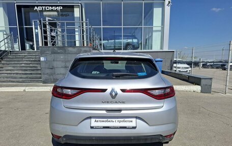 Renault Megane IV, 2018 год, 1 300 000 рублей, 6 фотография
