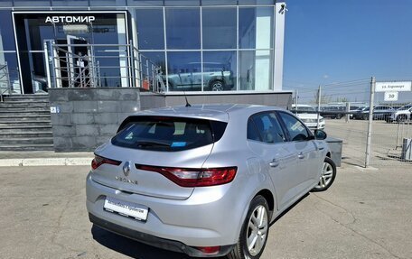 Renault Megane IV, 2018 год, 1 300 000 рублей, 5 фотография