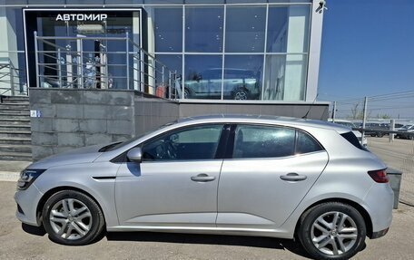 Renault Megane IV, 2018 год, 1 300 000 рублей, 8 фотография