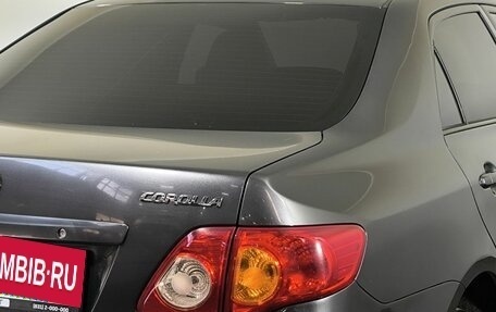 Toyota Corolla, 2007 год, 660 000 рублей, 16 фотография