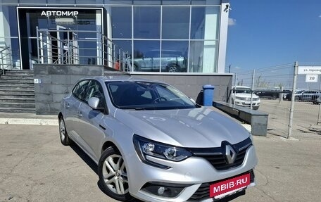 Renault Megane IV, 2018 год, 1 300 000 рублей, 3 фотография