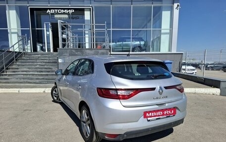 Renault Megane IV, 2018 год, 1 300 000 рублей, 7 фотография