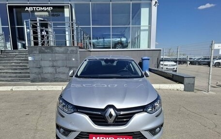Renault Megane IV, 2018 год, 1 300 000 рублей, 2 фотография