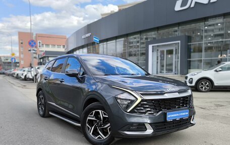 KIA Sportage IV рестайлинг, 2022 год, 3 050 000 рублей, 3 фотография