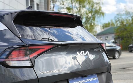 KIA Sportage IV рестайлинг, 2022 год, 3 050 000 рублей, 7 фотография