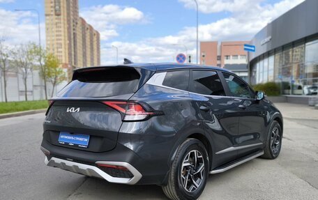 KIA Sportage IV рестайлинг, 2022 год, 3 050 000 рублей, 4 фотография